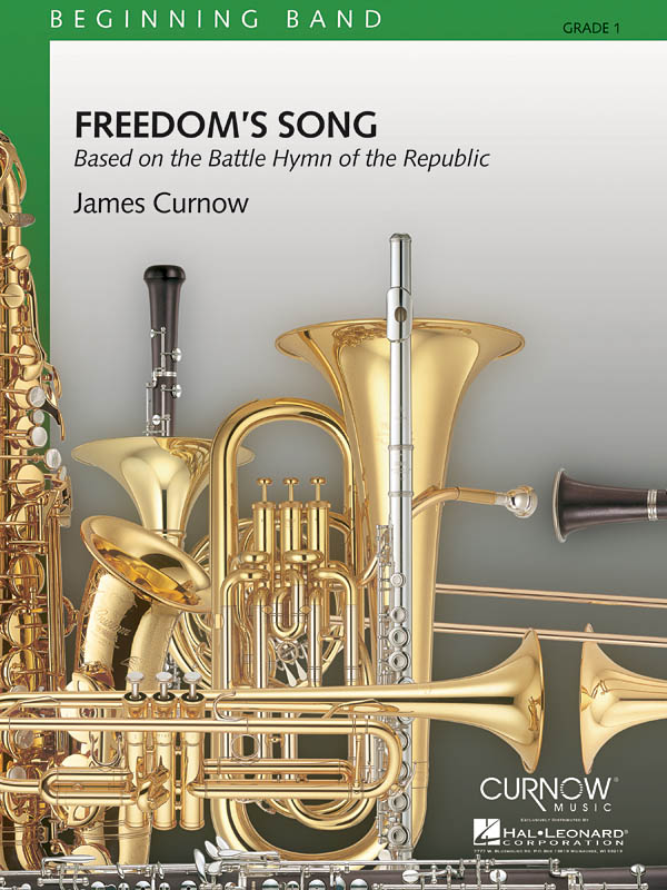 Freedom’s Song(Based on the Battle Hymn of the Republic)