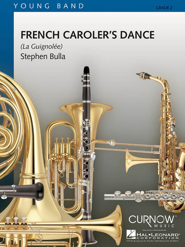 French Caroler’s Dance (Harmonie)