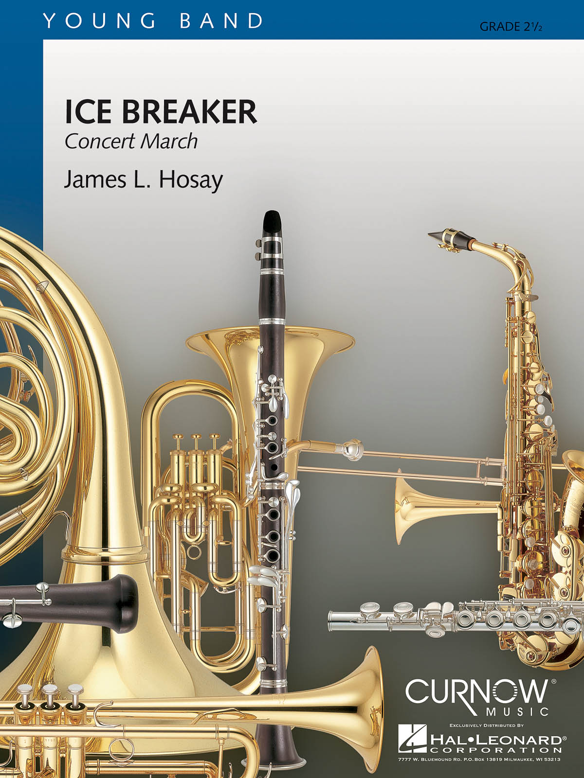 Ice Breaker (Harmonie)