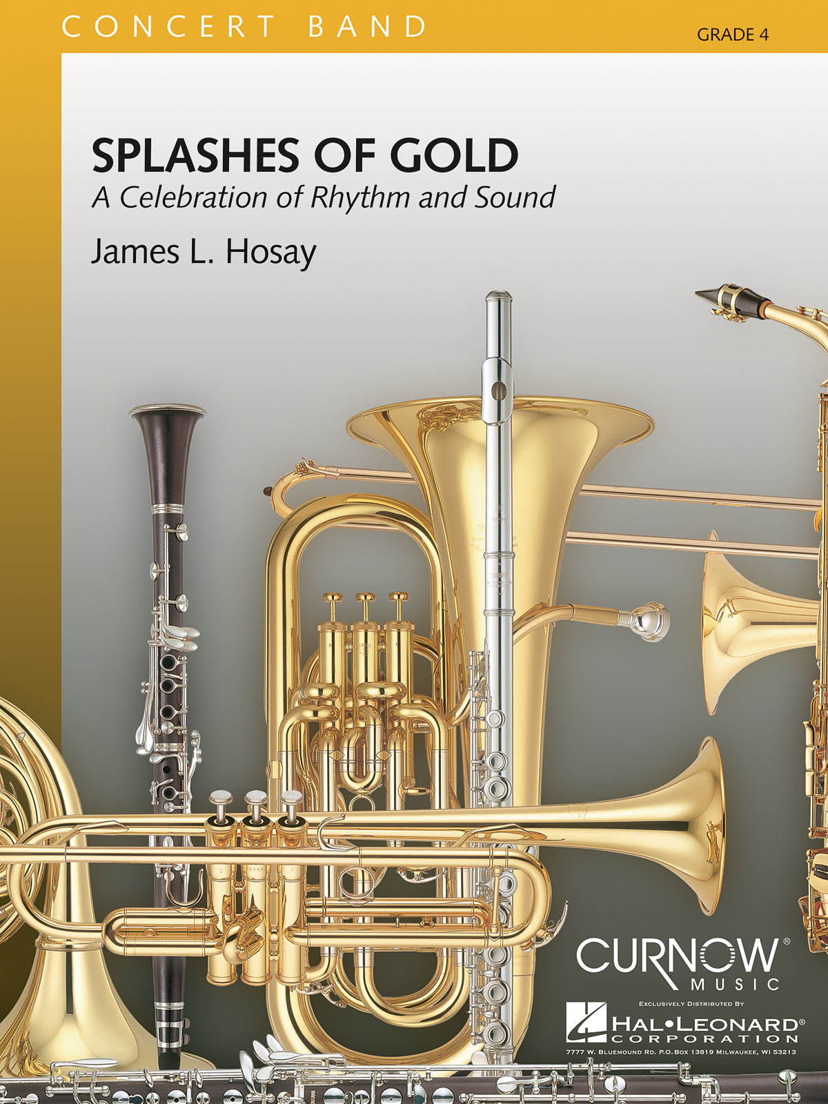 Splashes of Gold (Harmonie)