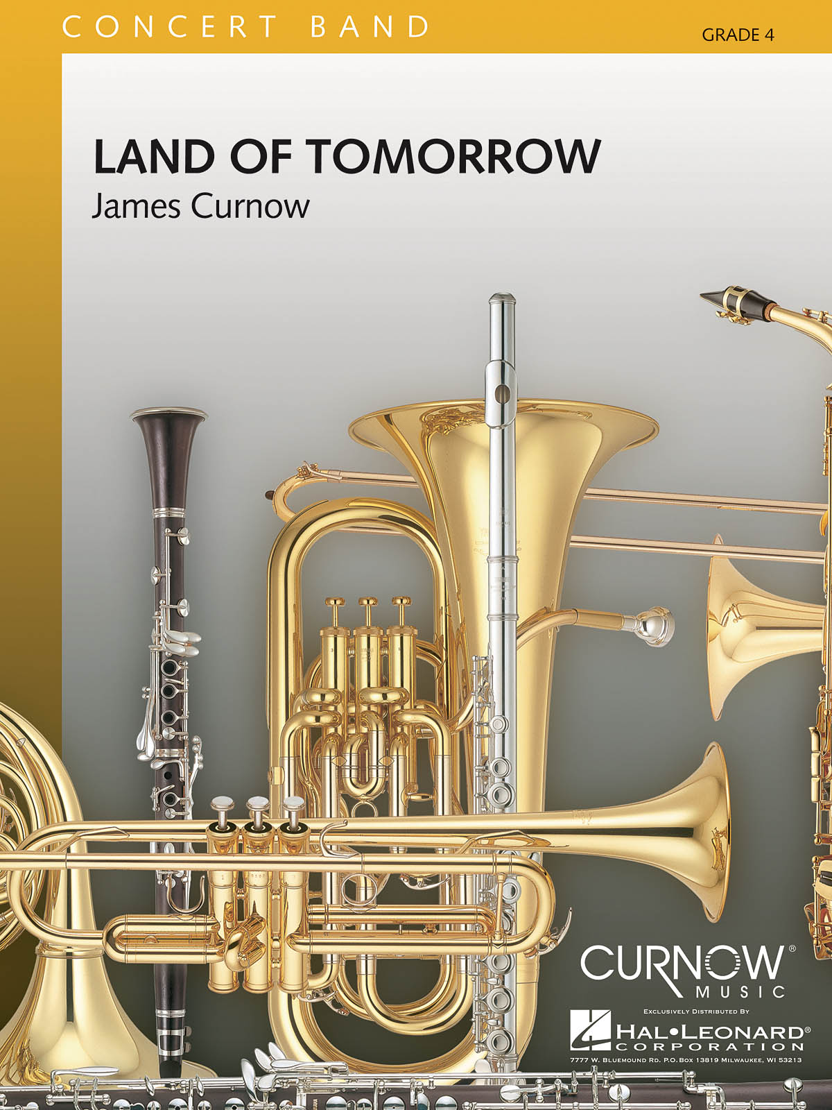 Land of Tomorrow (Harmonie)