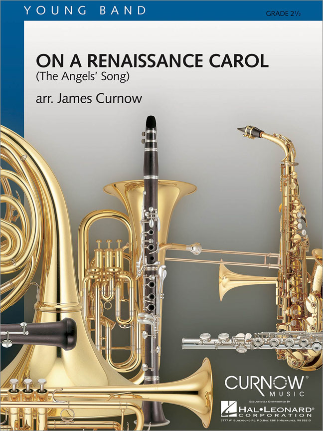 Curnow: On a Renaissance Carol