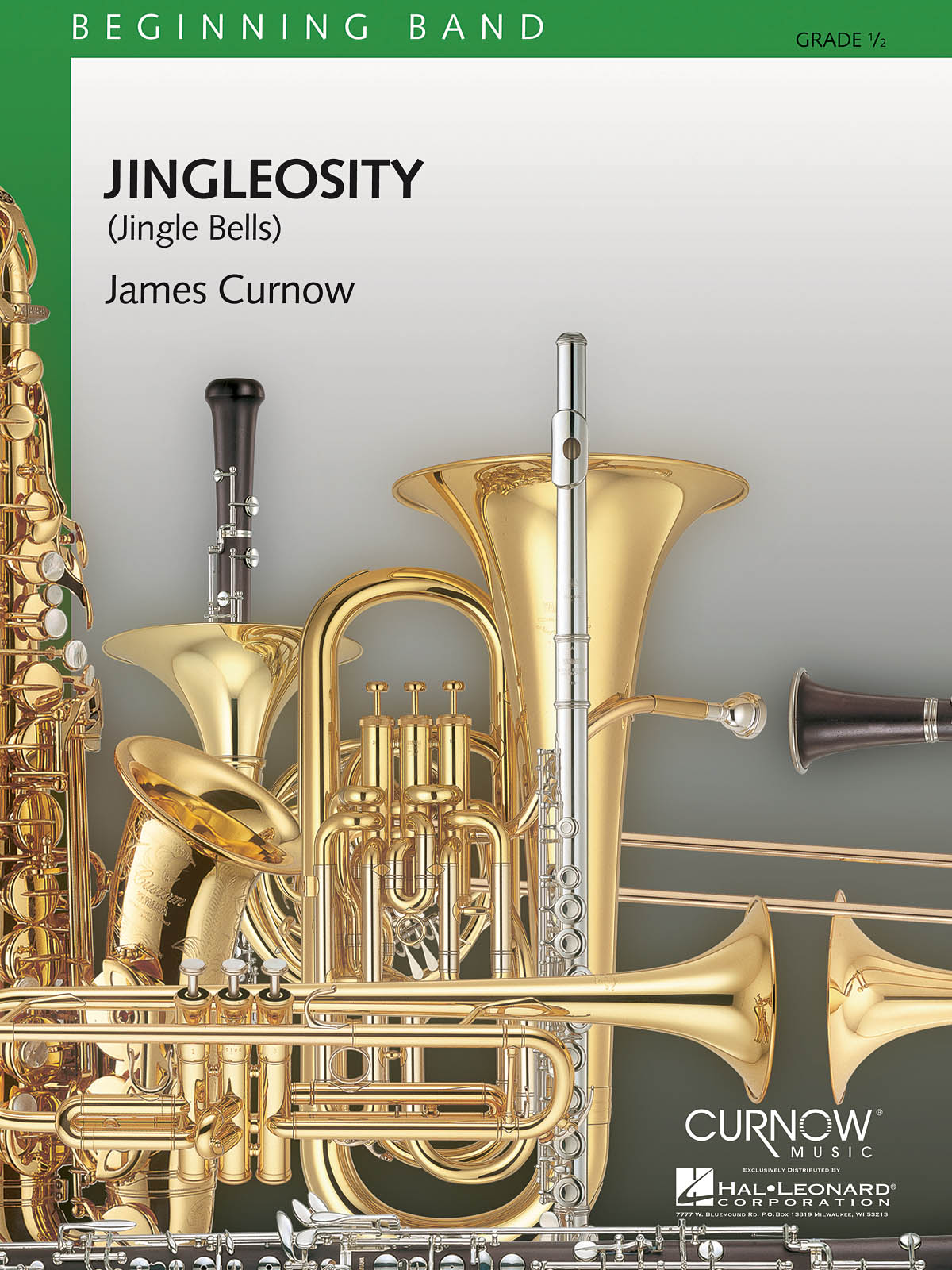 Jingleosity Jingle Bells (Harmonie)
