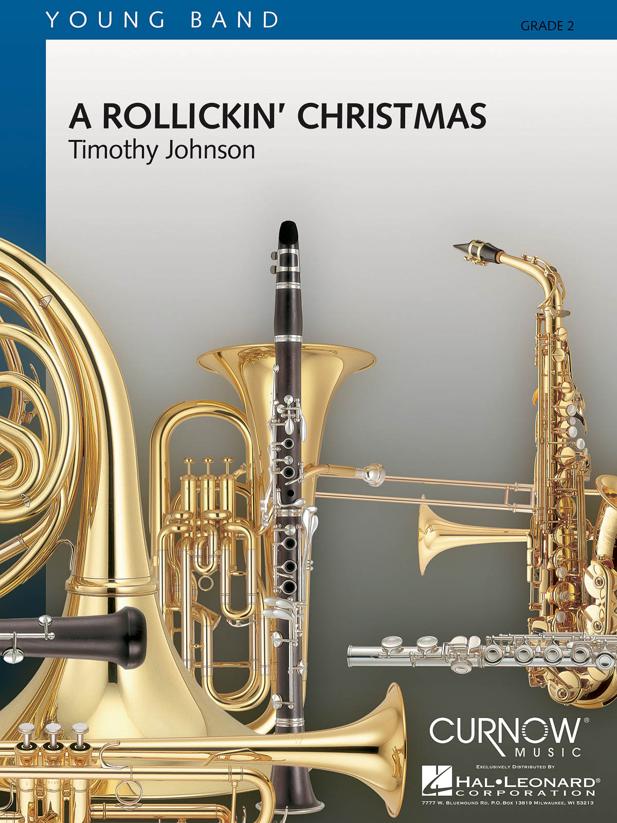 A Rollickin’ Christmas