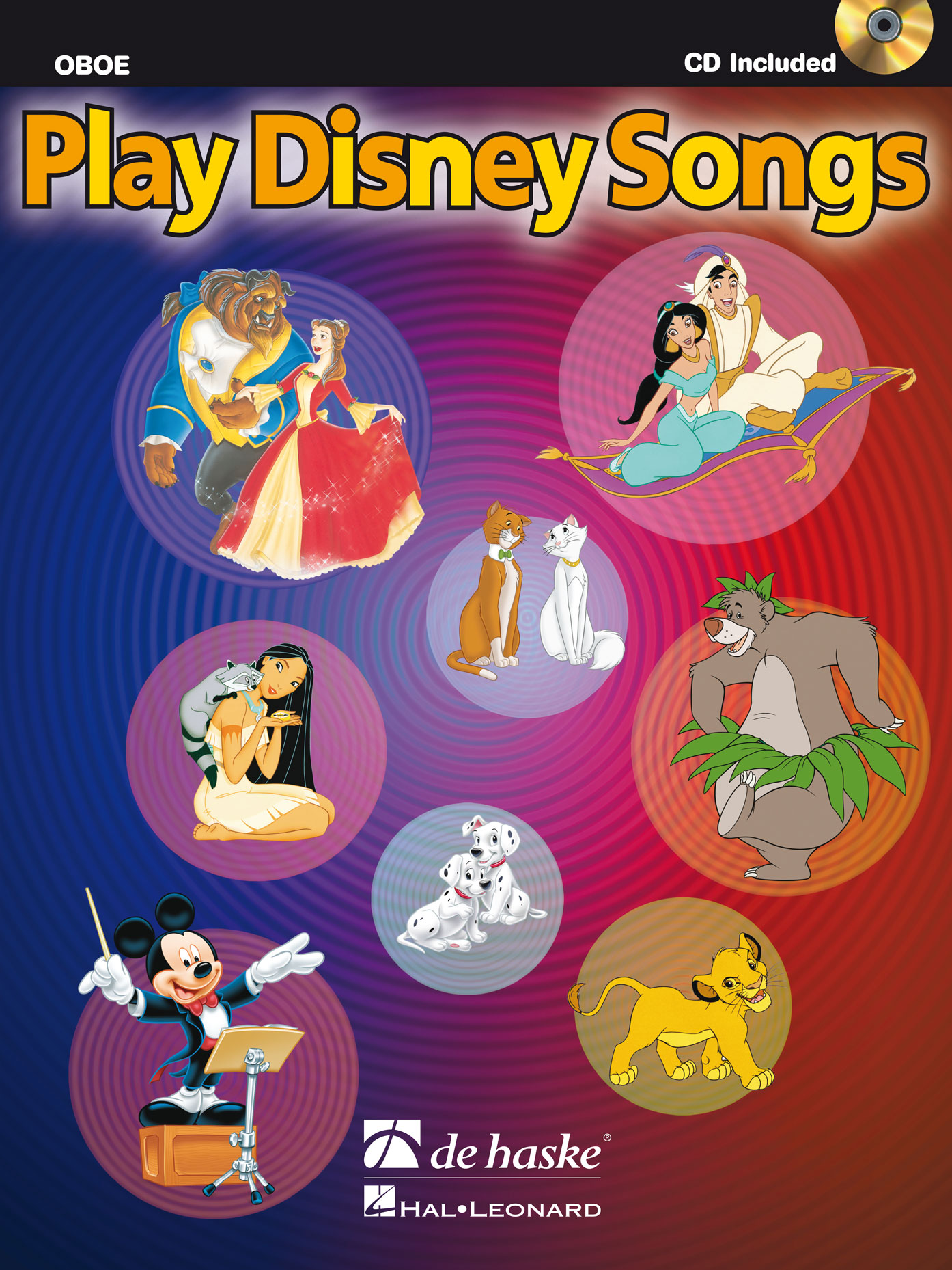 Play <b>Disney</b> Songs Oboe