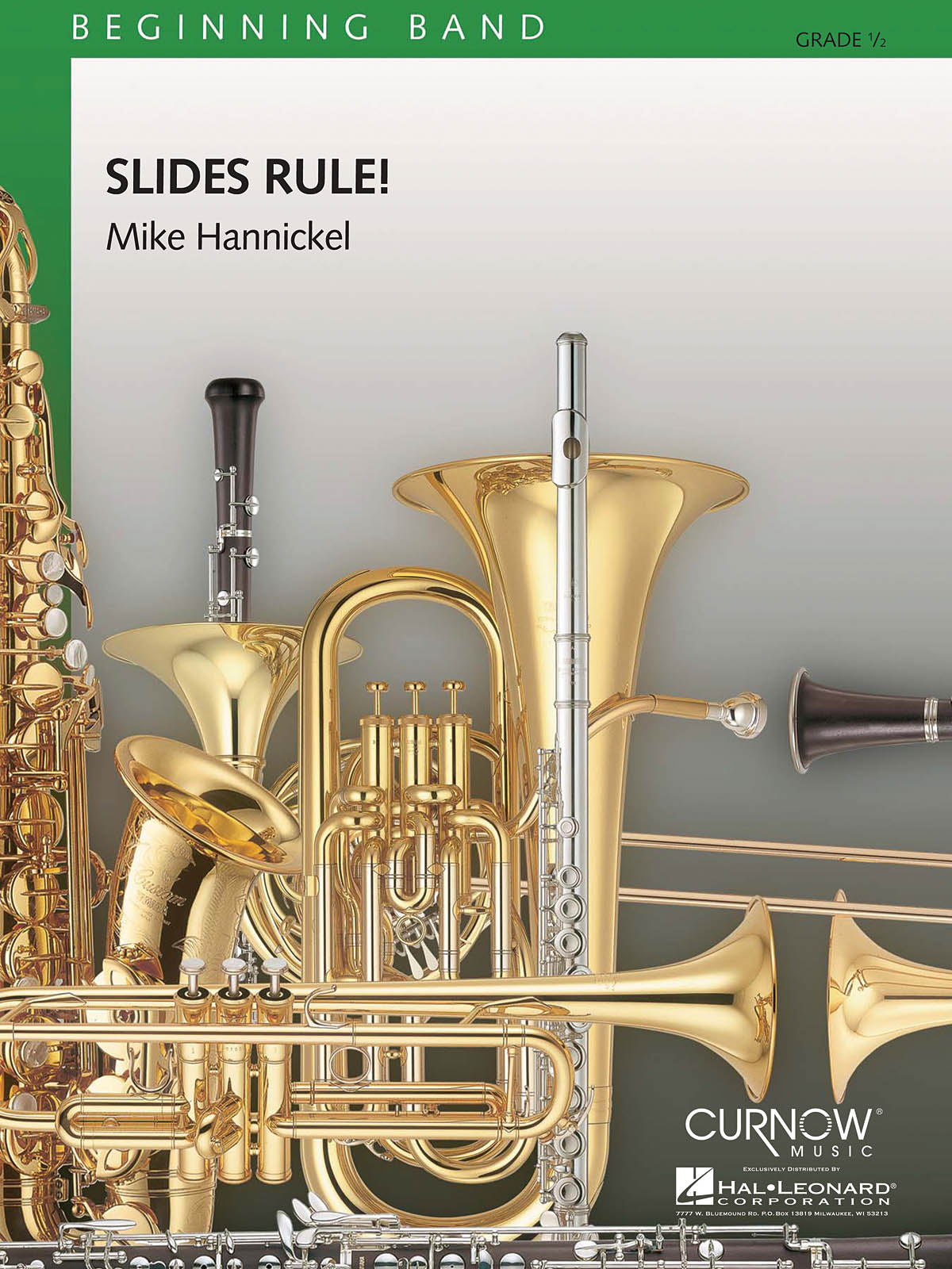 Mike Hannickel: Slides Rule! (Harmonie)