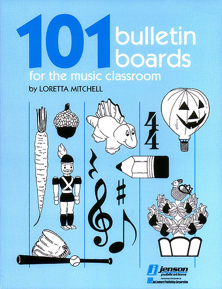 11 Bulletin Boards For The Music Classroom