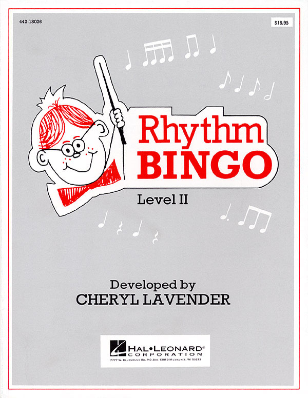 Rhythm Bingo - Level 2