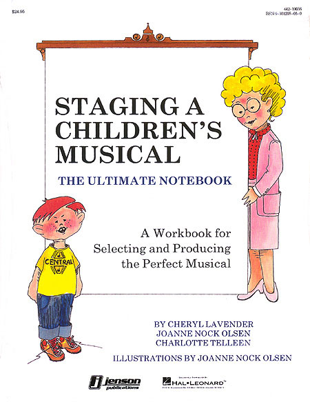 Staging A Children's Musical