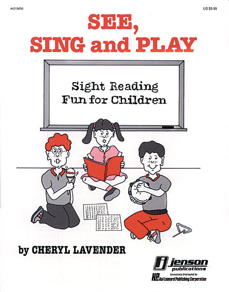 See, Sing, and Play
