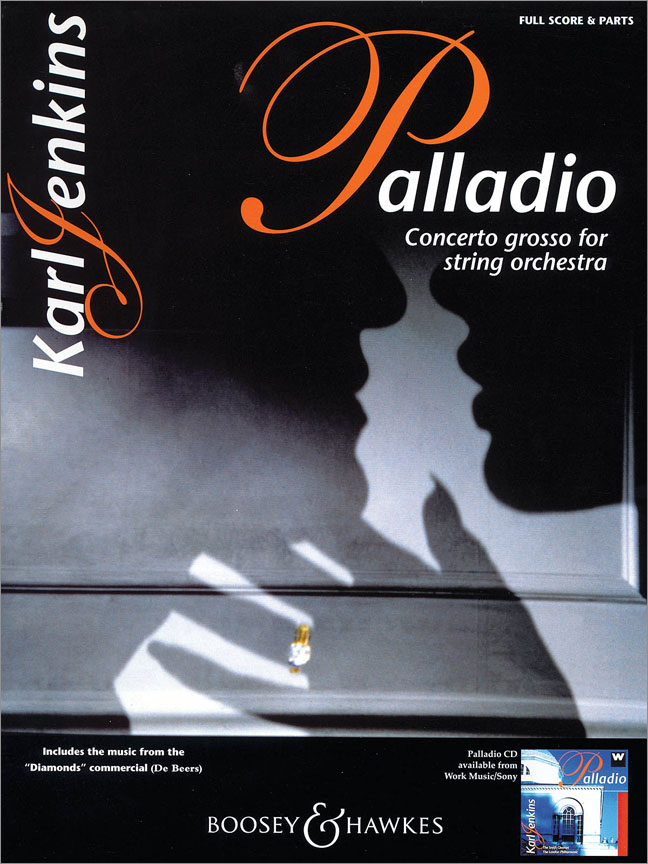 Palladio(Concerto Grosso For String Orchestra)