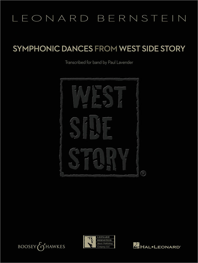 Bernstein: Symphonic Dances From West Side Story