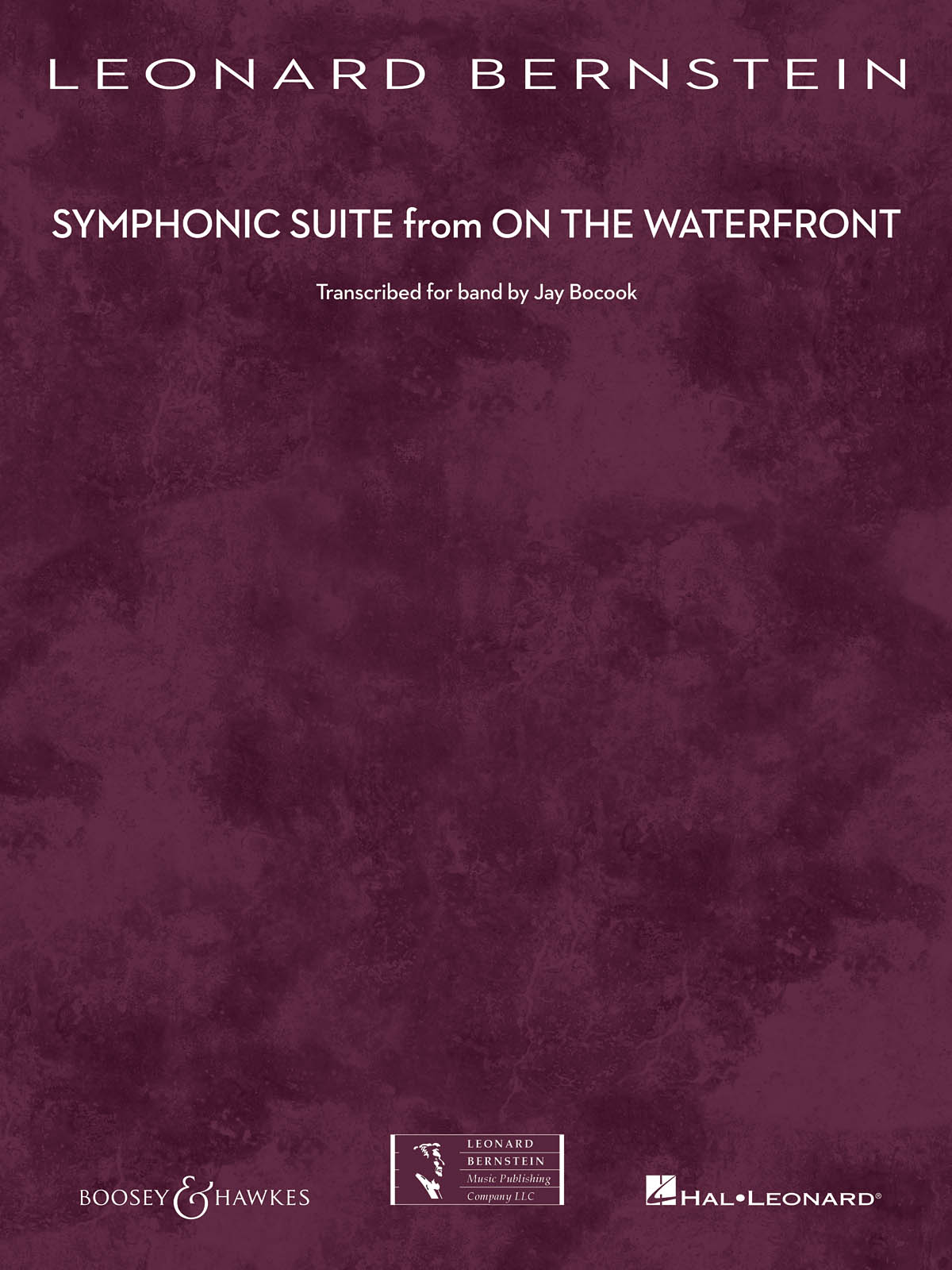 Symphonic Suite from On the Waterfront
