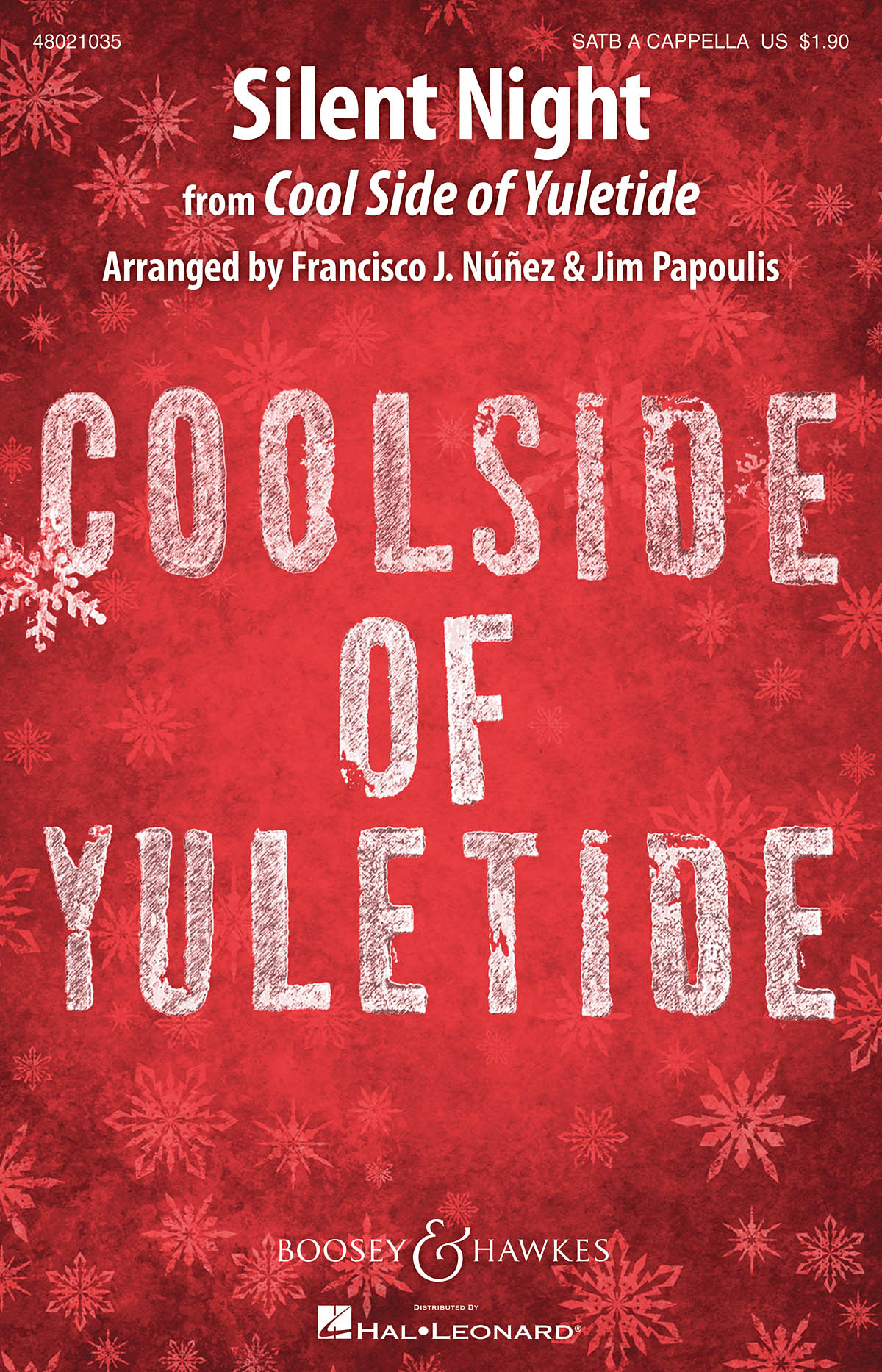 Silent Night(from CoolSide of Yuletide)
