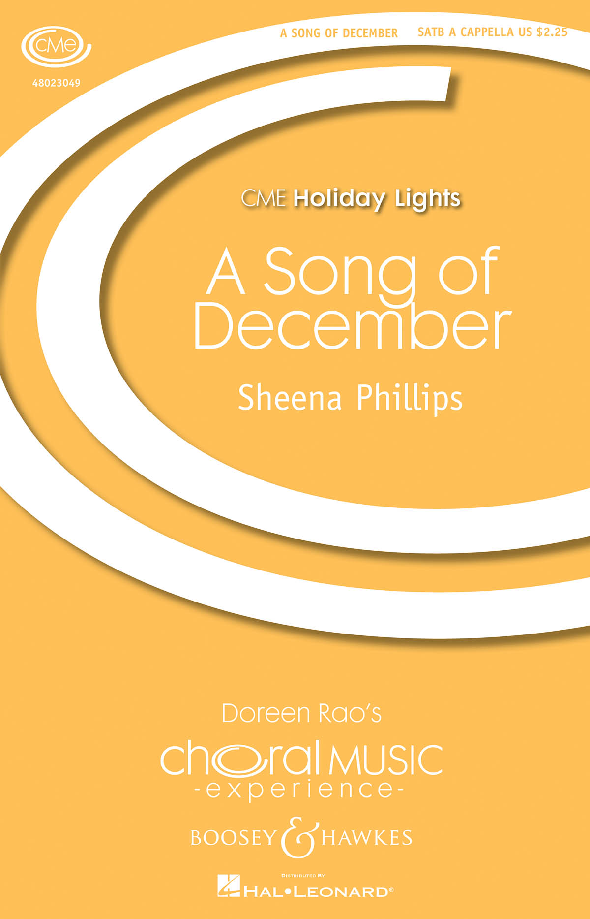 A Song Of December