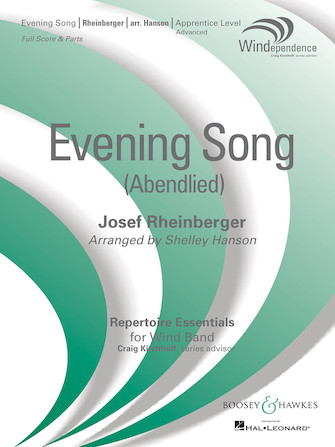 Rheinberger: Evening Song (Abendlied)