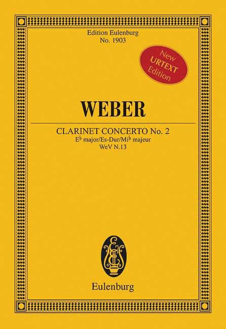Concerto No. 2 E-flat Major, Op. 74