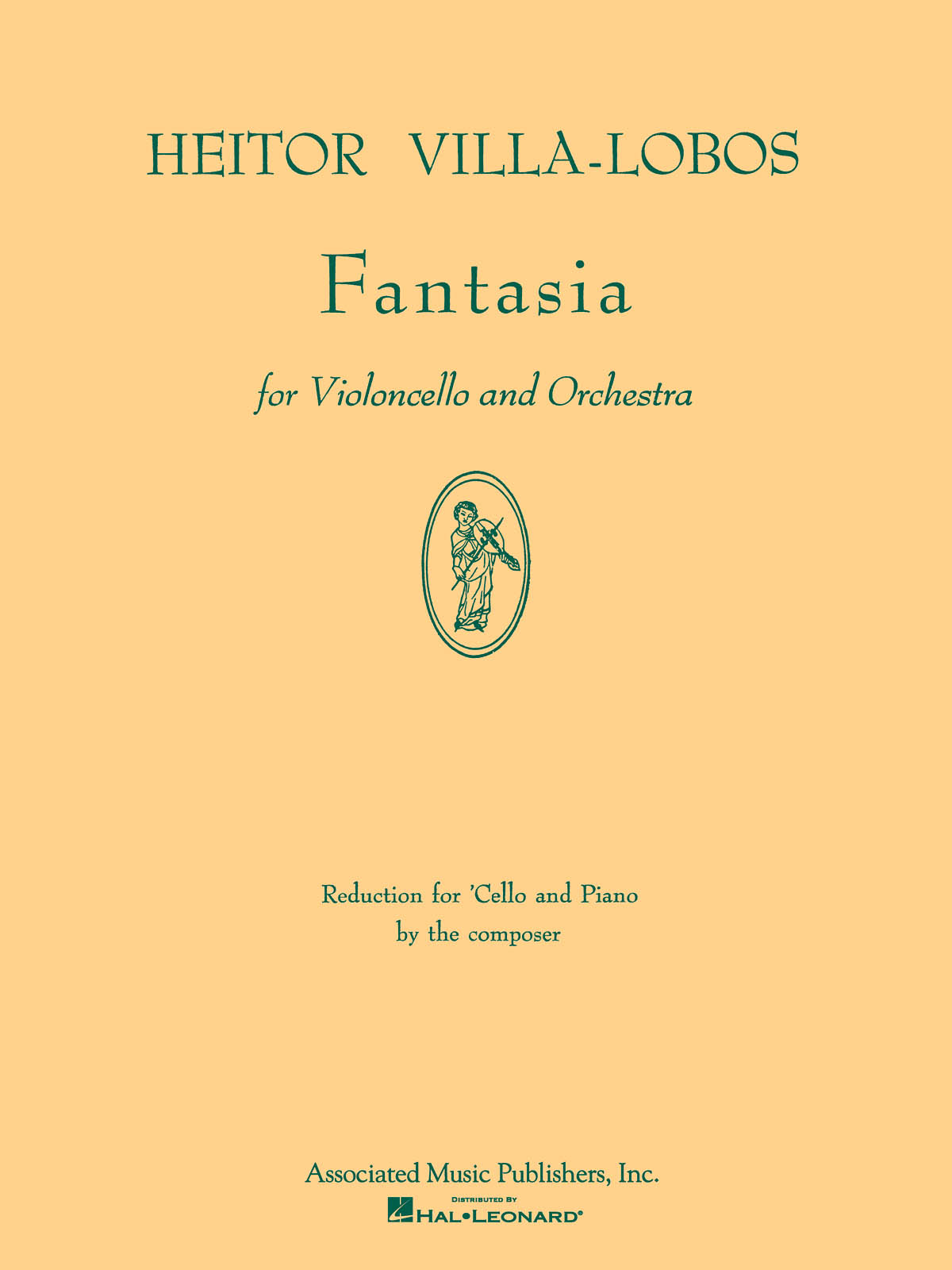 Heitor Villa-Lobos: Fantasia