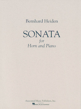 Bernhard Heiden: Sonata