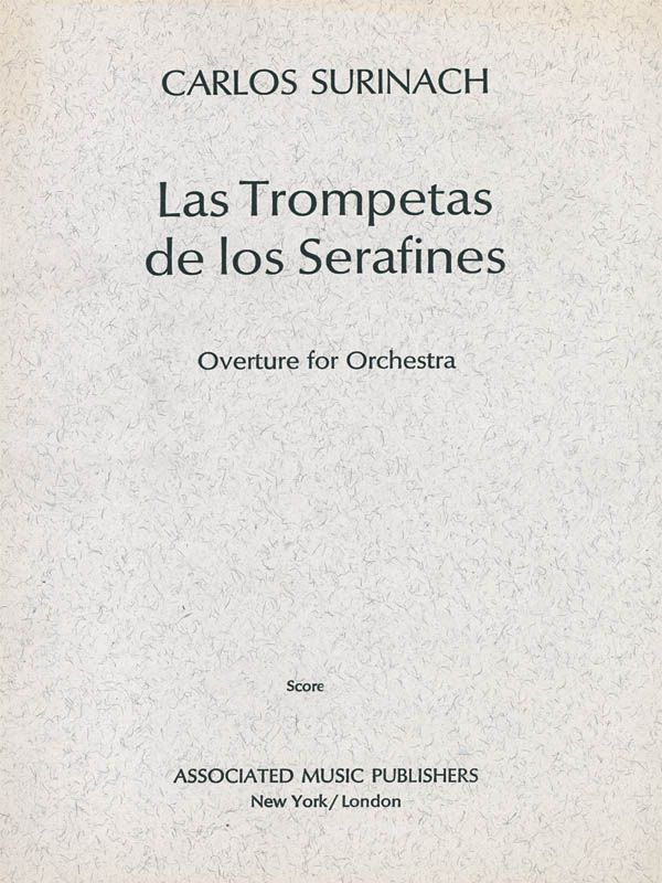 Las Trompetas De Los Serafine