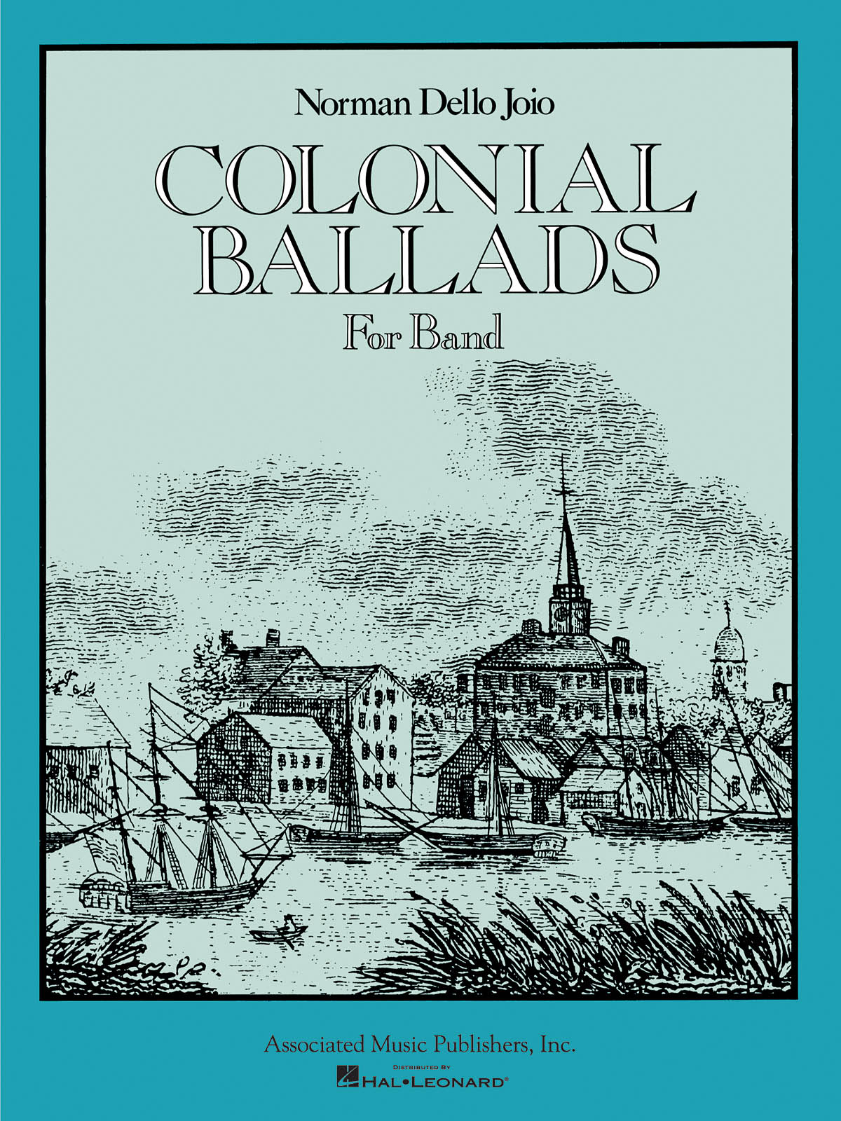 Norman Dello Joio: Colonial Ballads
