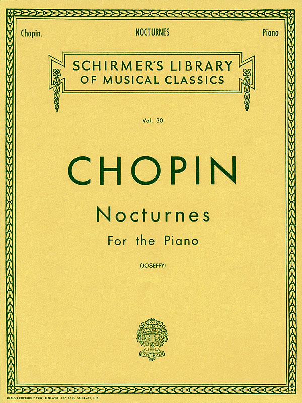 Chopin: Nocturnes For The Piano