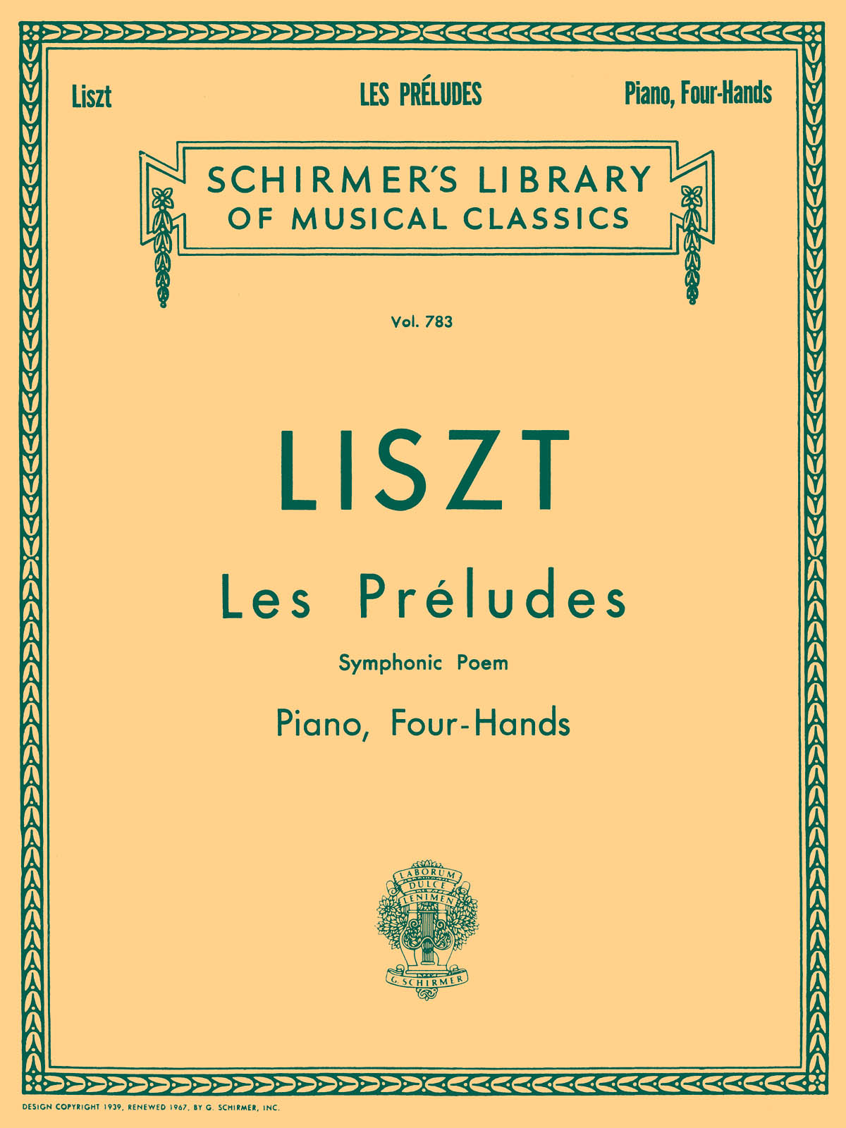 Franz Liszt: Les Preludes