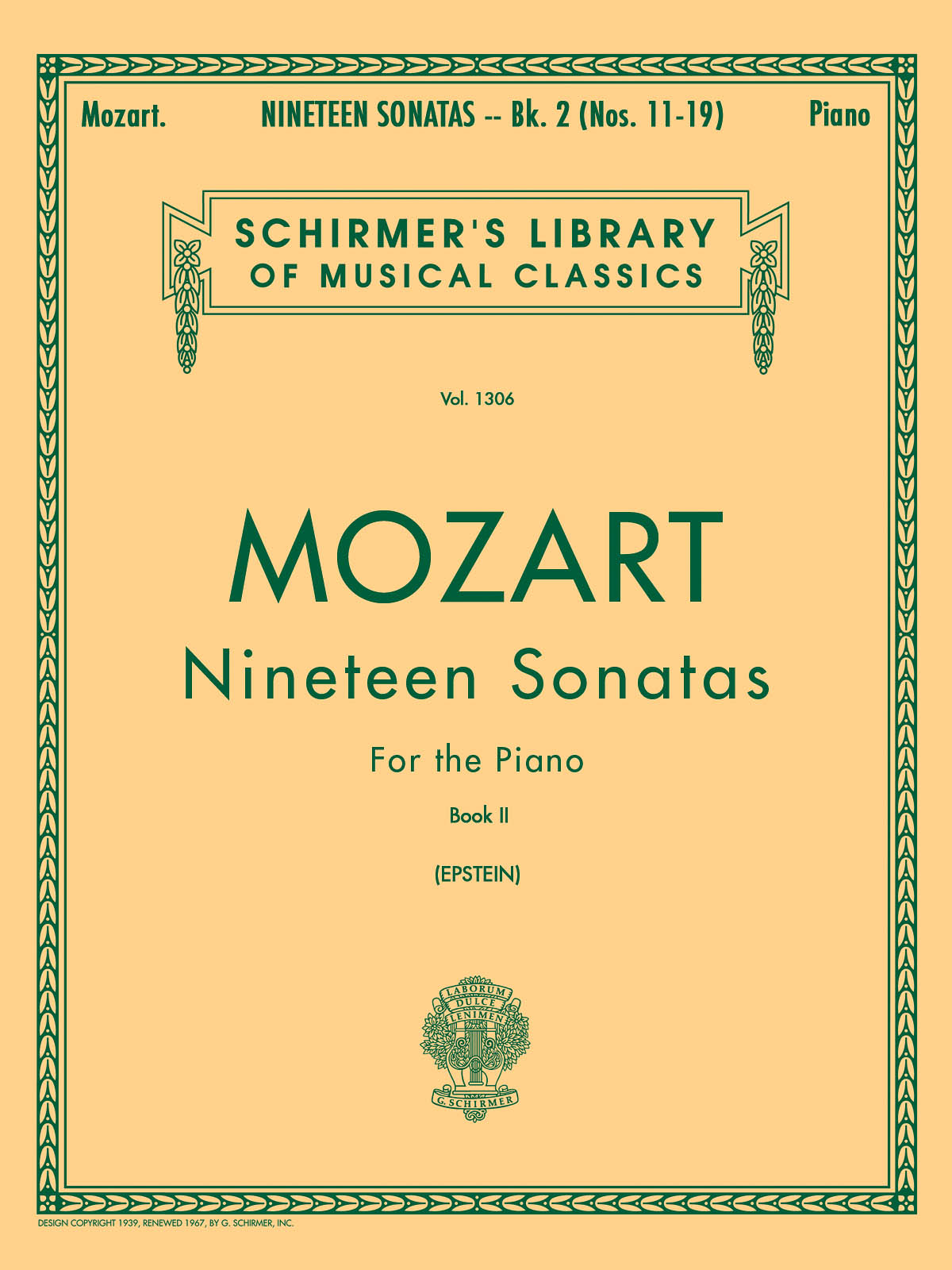 Mozart: 19 Sonatas - Book 2