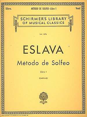 Método de Solfeo - Book I