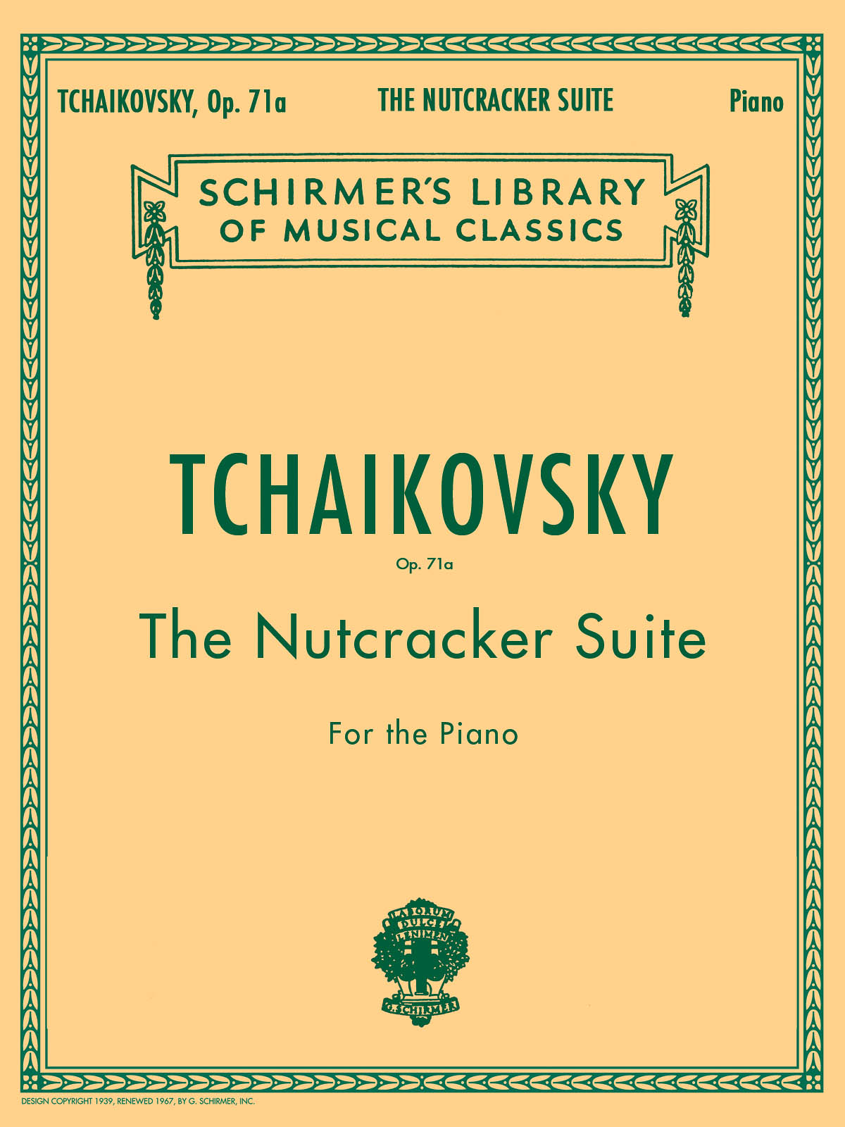 Tchaikovsky: Nutcracker Suite, Op. 71a