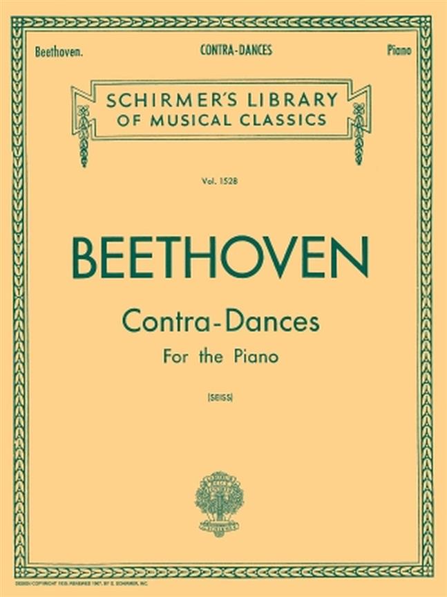 Beethoven: Contra-Dances