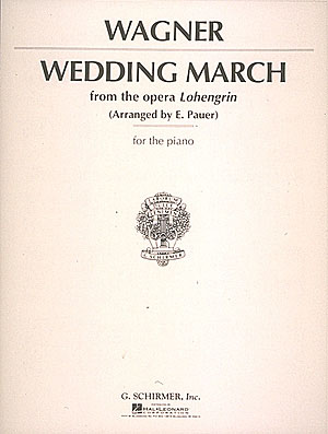 Richard Wagner: Wedding March