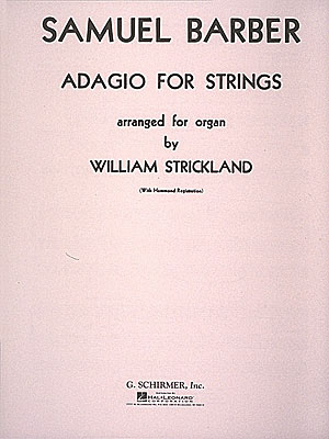 Samuel Barber: Adagio For Strings, Op. 11
