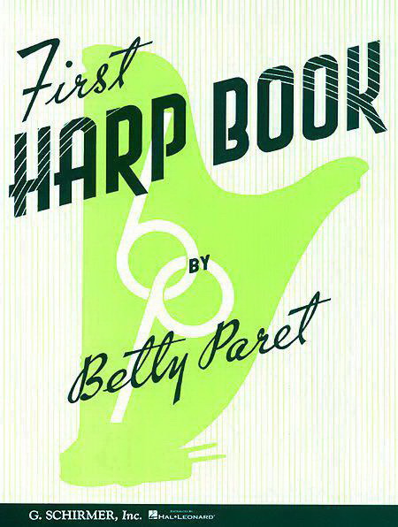 Betty Paret: First Harp Book