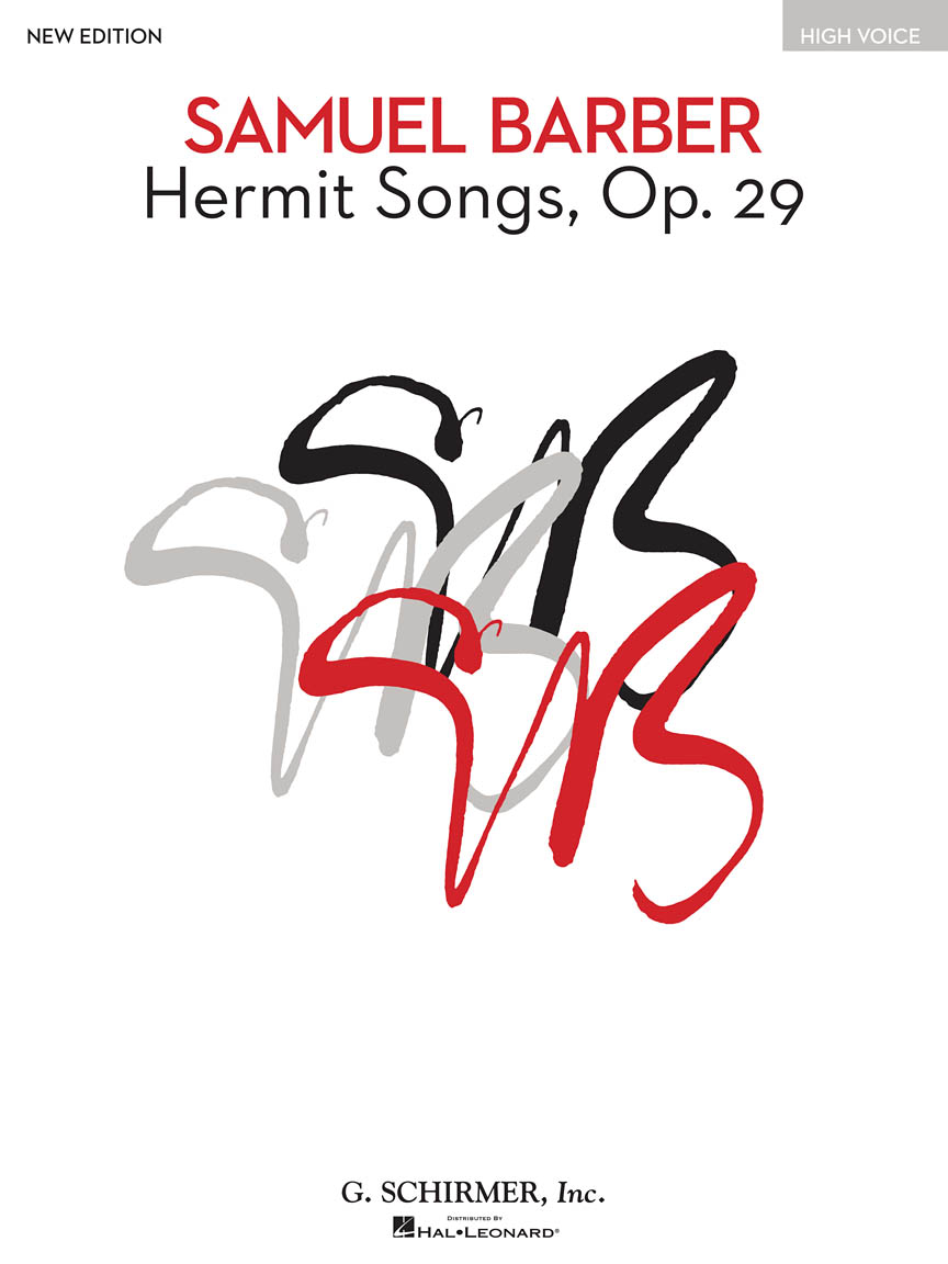 Samuel Barber: Hermit Songs (High Voice)