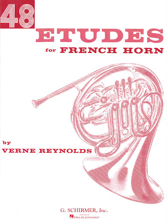 Verne Reynolds: 48 Etudes