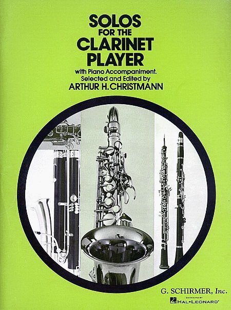 Solos For The Clarinet Player