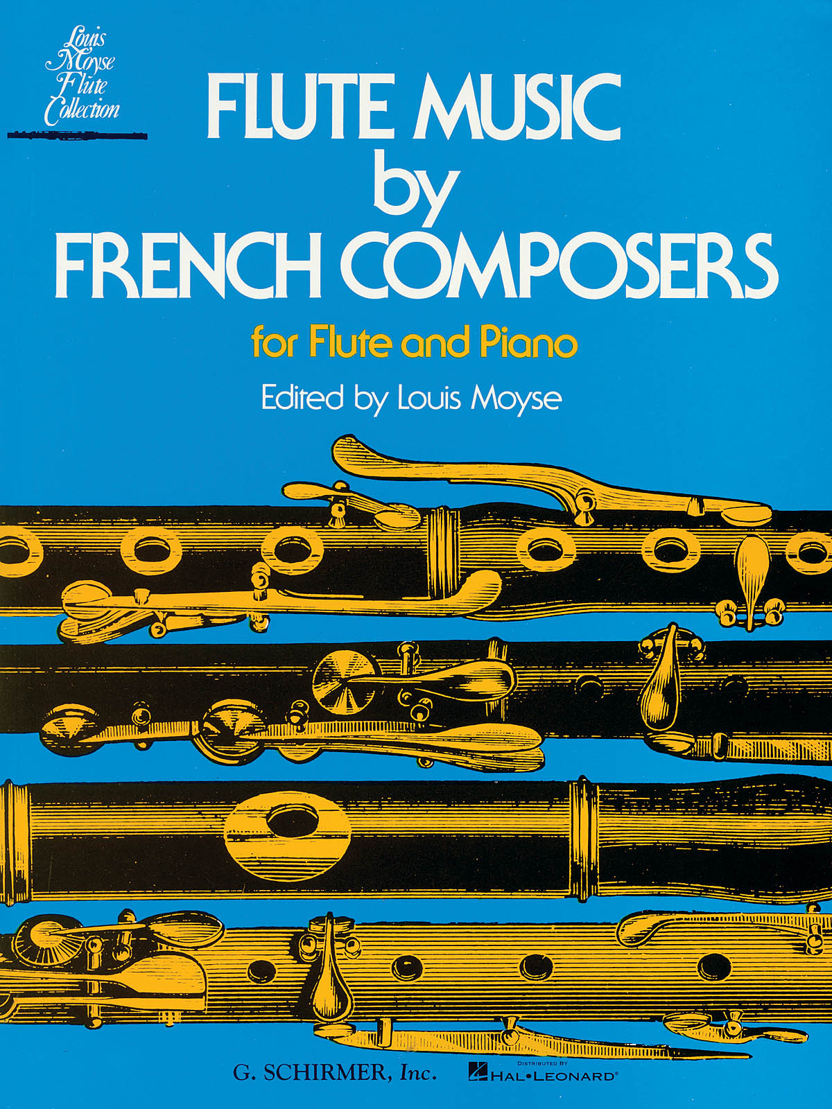 Flute Music By French Composers for Flute And Piano