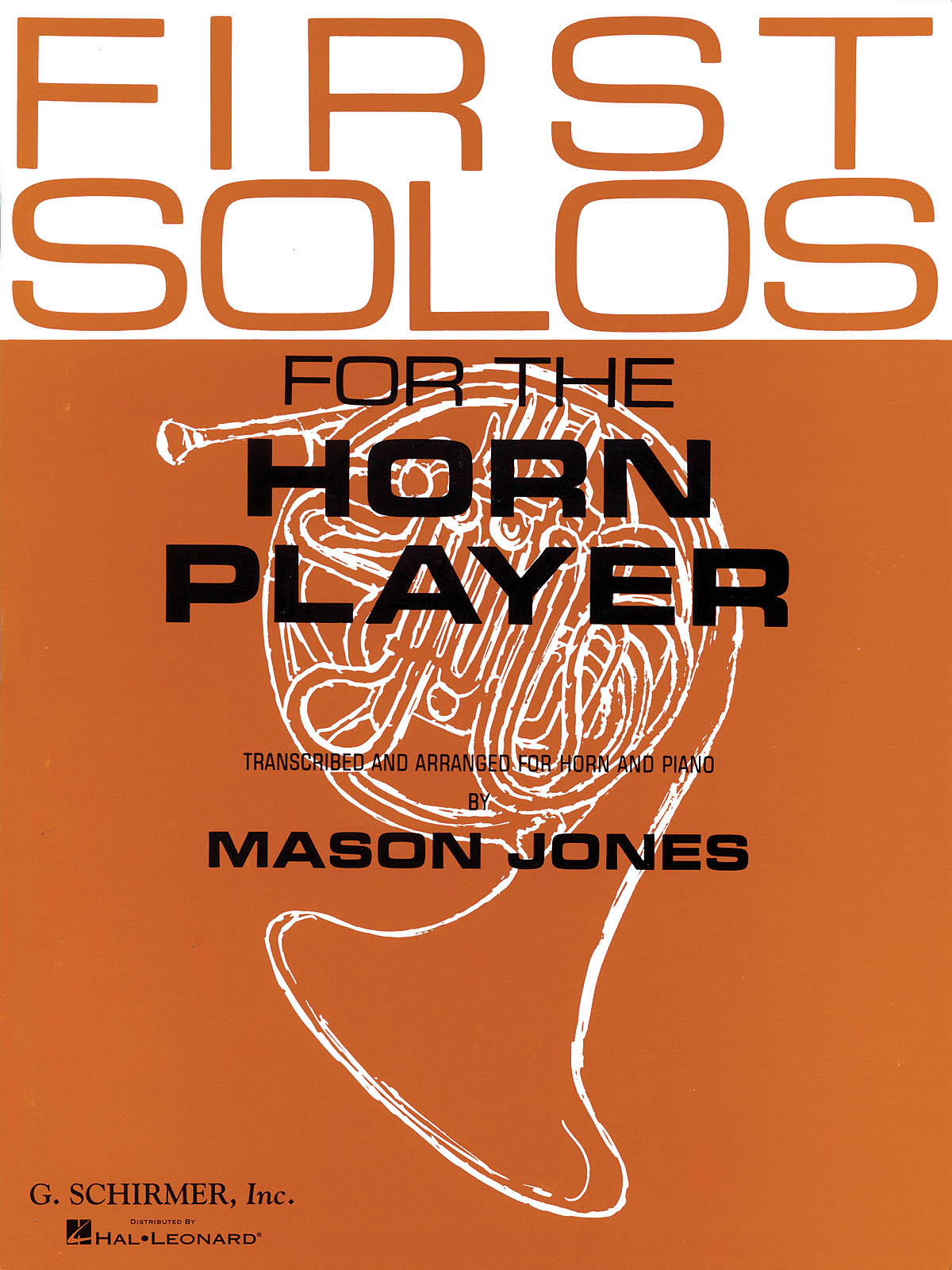 First Solos For The Horn Player