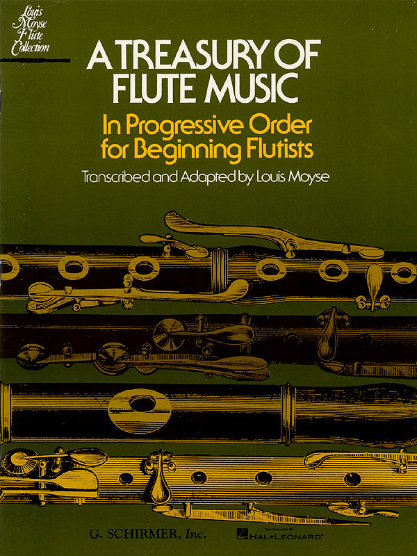 Treasury of Flute Music