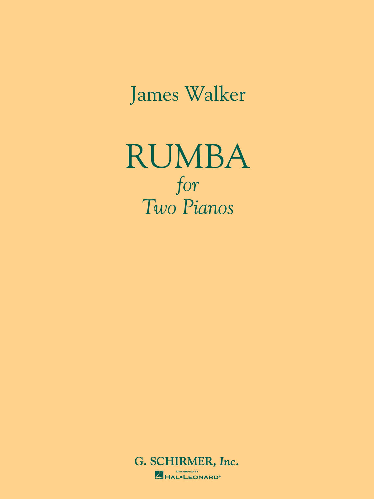 James Walker: Rumba