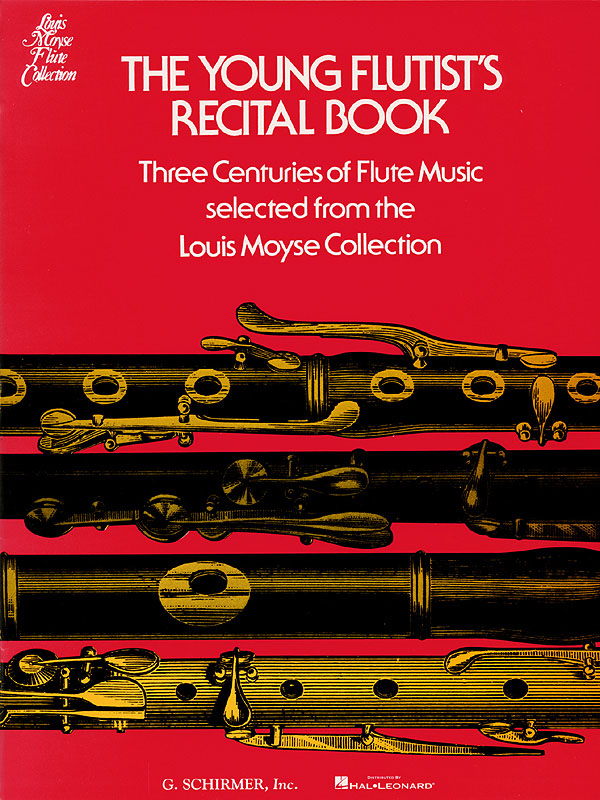 Young Flutist’s Recital Book – Volume 1