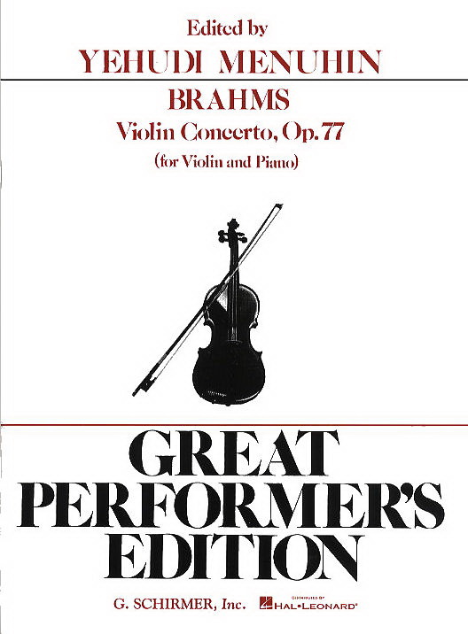 Brahms: Violin Concerto In D Op.77