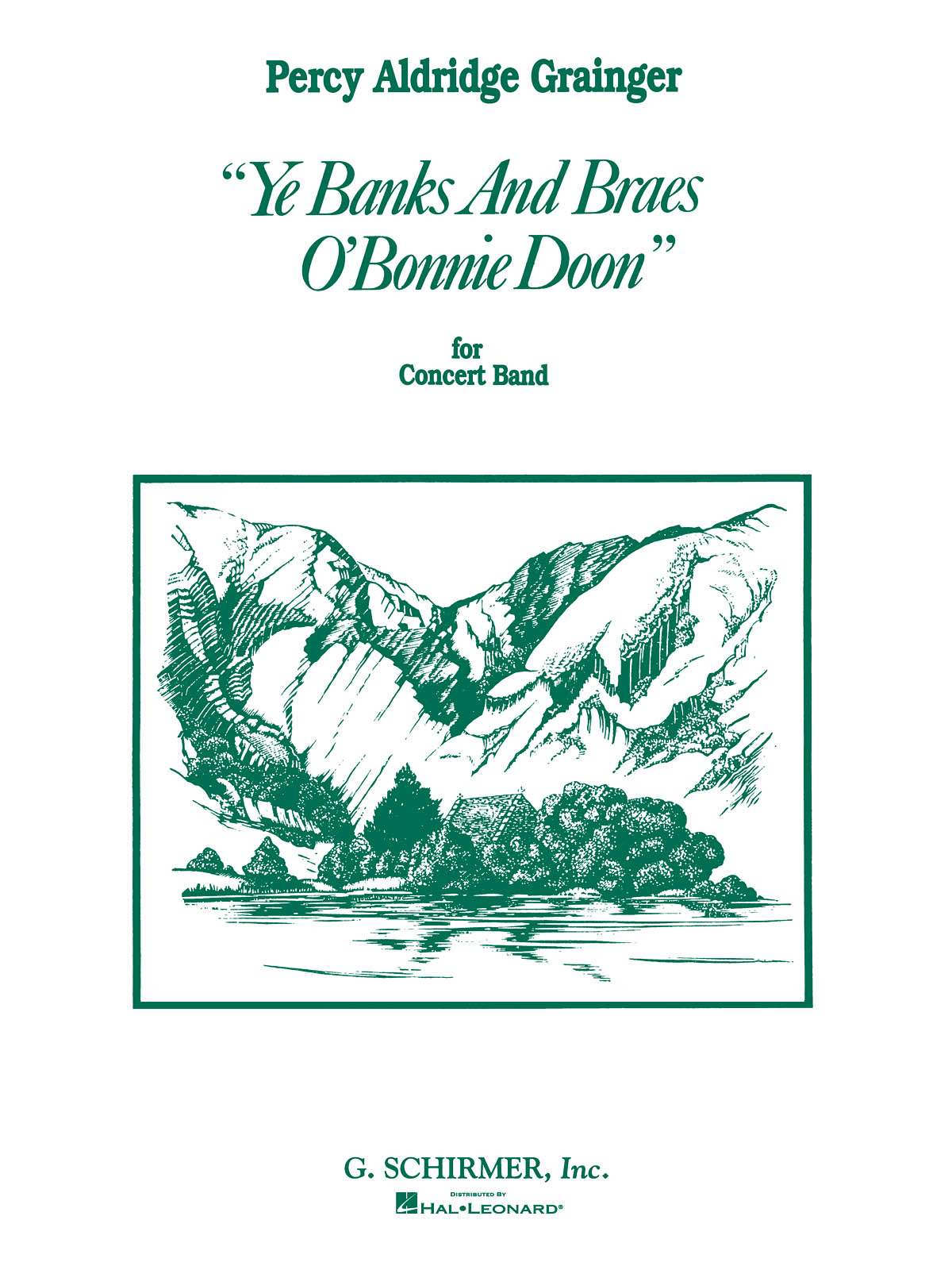 Ye Banks and Braes o’ Bonnie Doon(Score and Parts)