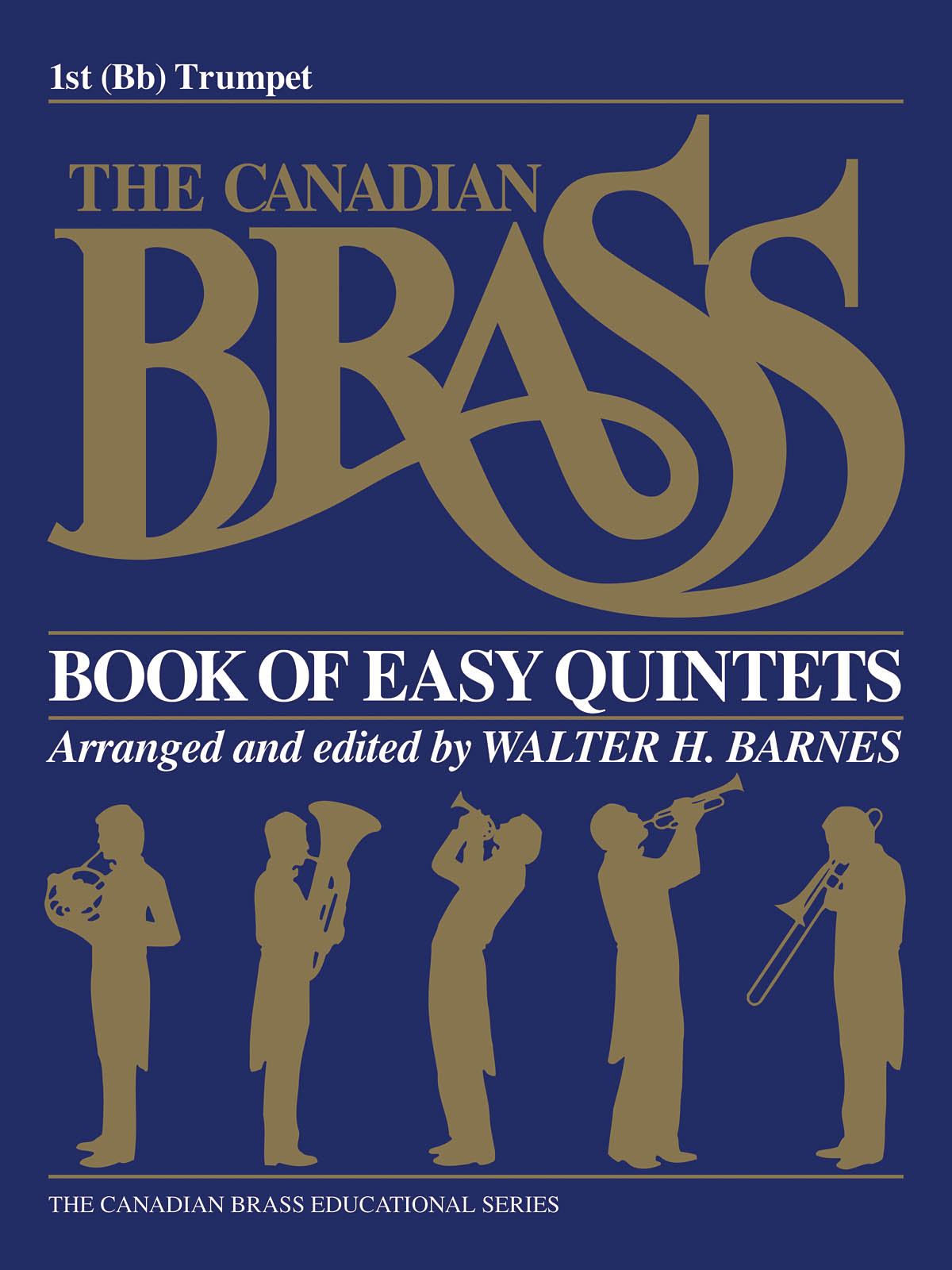 The Canadian Brass Book of Easy Quintets