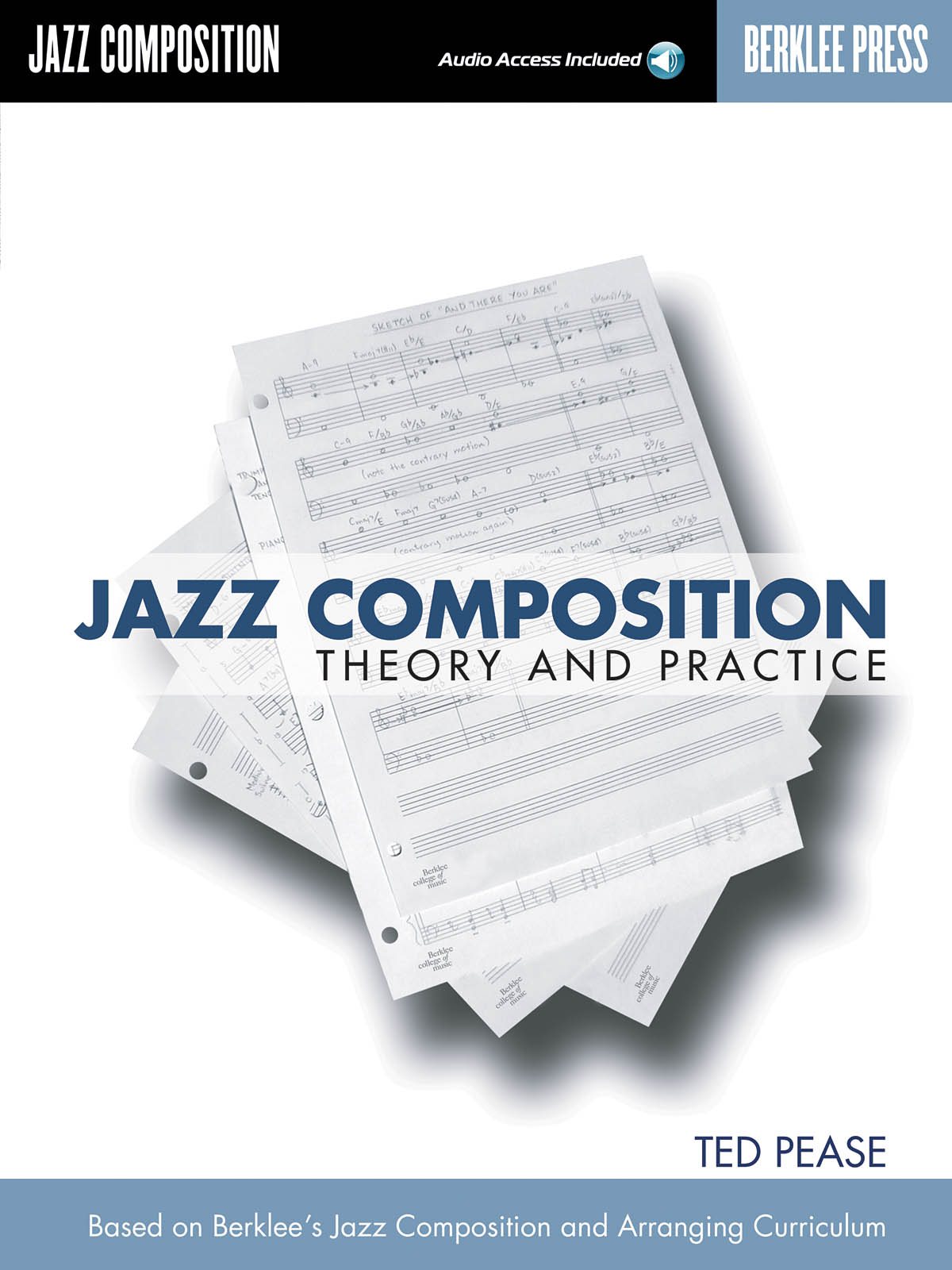 Jazz Composition Theory and Practice