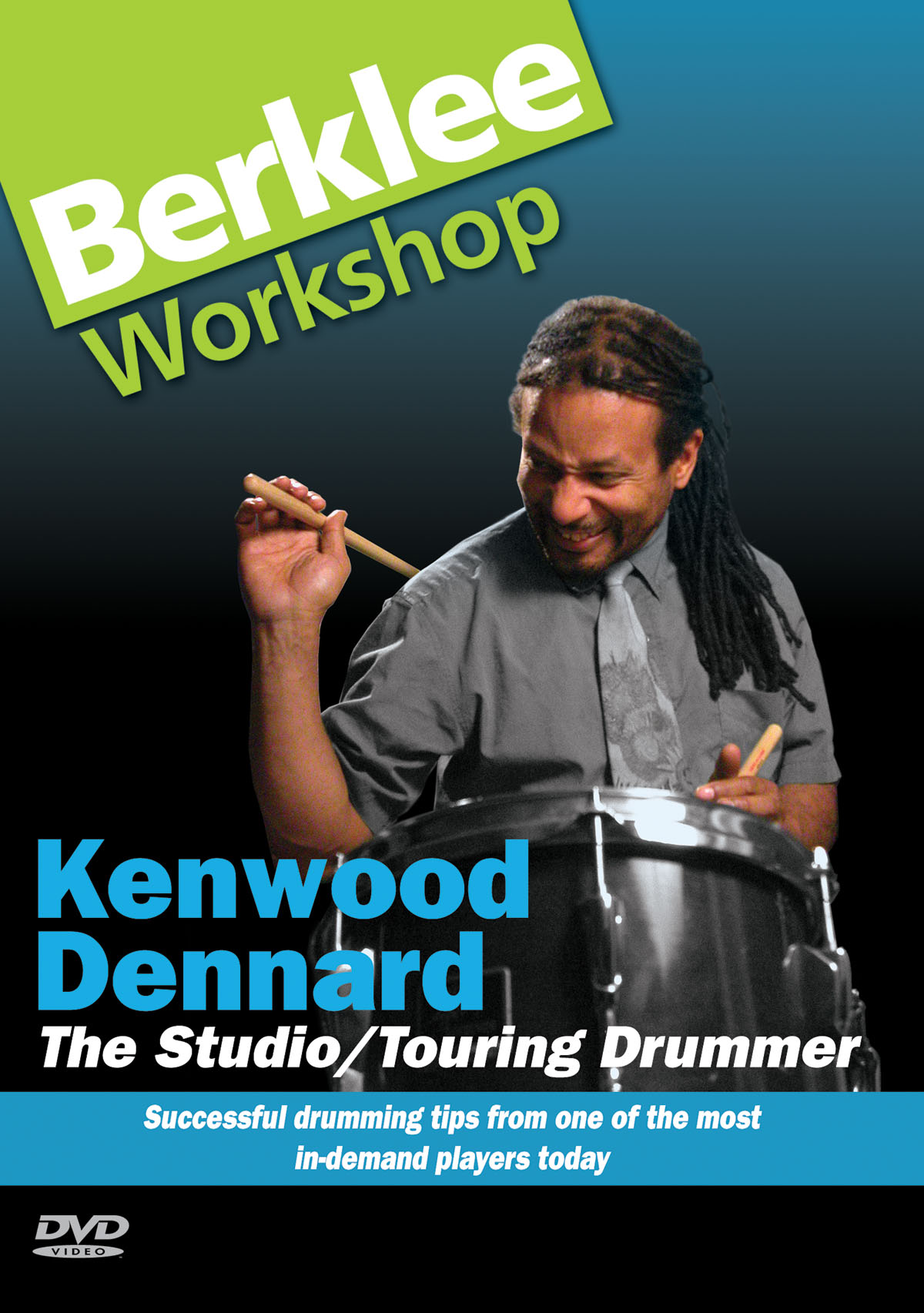 Kenwood Dennard - The Studio/Touring Drummer