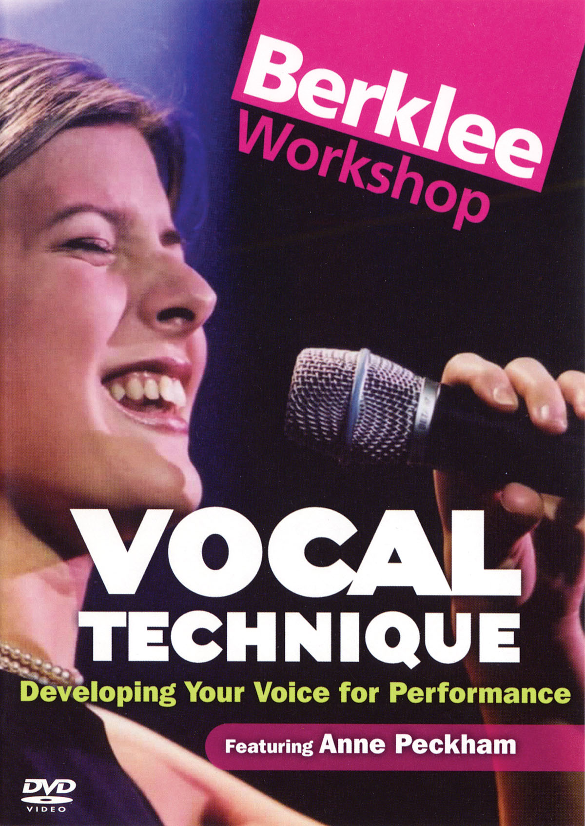 Anne Peckham: Vocal Technique