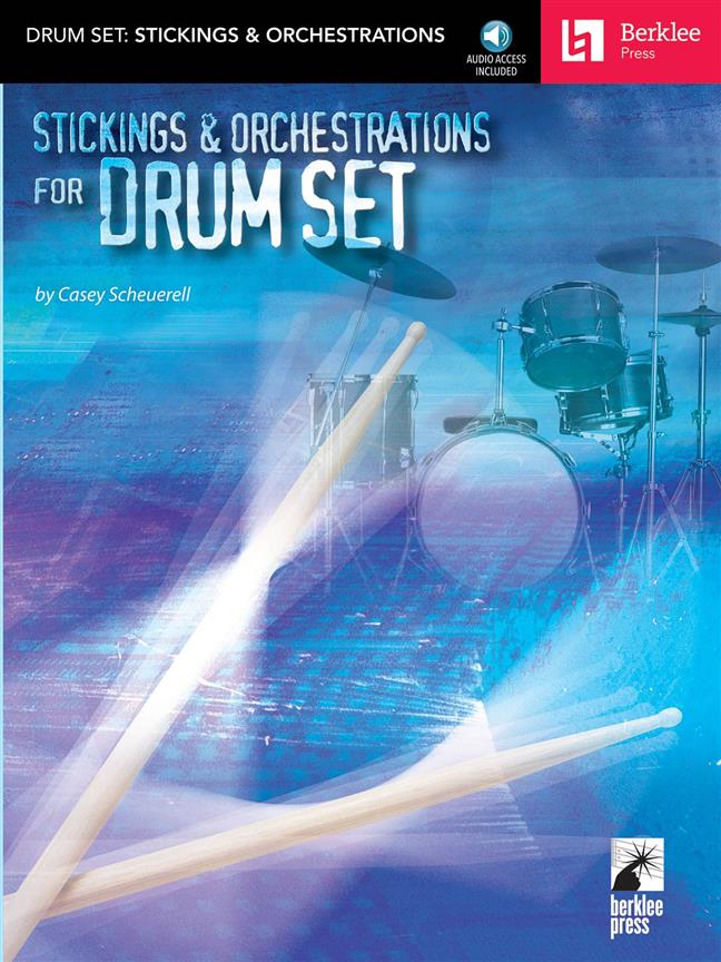 Stickings & Orchestrations fuer Drum Set