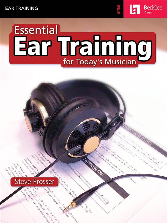 Essential Ear Training For The Contemp. Musician